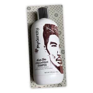 Mydentity Guy-Tang‎ My Confidant Shampoo, 10 OZ.